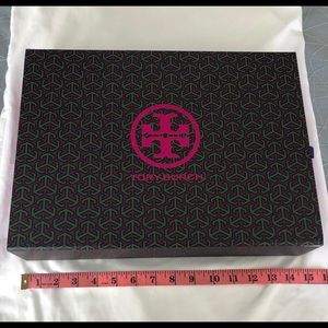 Tory Burch gift box